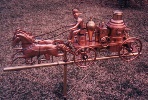 Horse Drawn Fire Engine