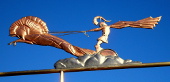 Art Deco Style Chariot