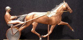 Horse and Sulky
