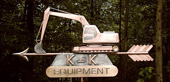 Excavator