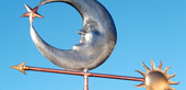 Sun, Moon and Star